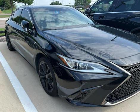 2023 Lexus ES 350 F Sport