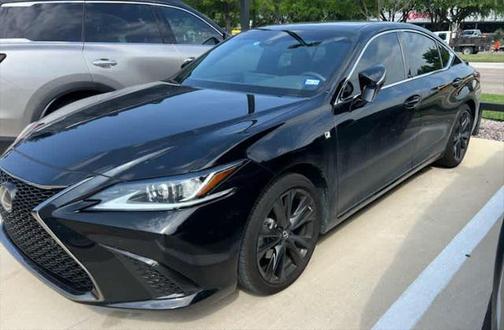 2023 Lexus ES 350 F Sport