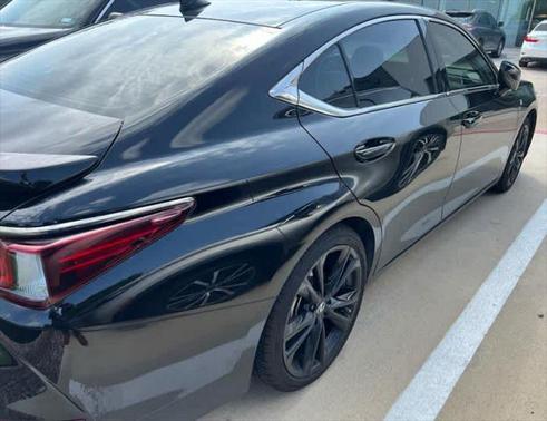 2023 Lexus ES 350 F Sport