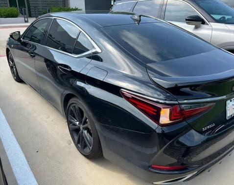 2023 Lexus ES 350 F Sport