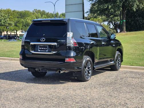 2022 Lexus GX 460 Premium