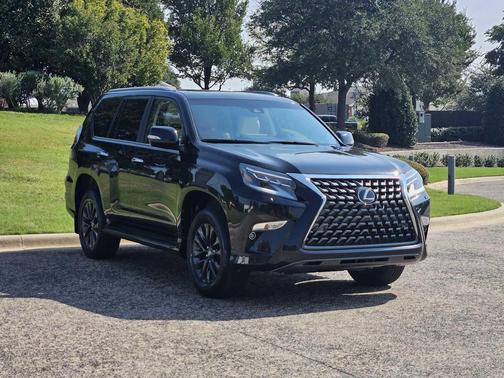 2022 Lexus GX 460 Premium