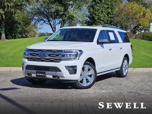 2024 Ford Expedition Max Platinum