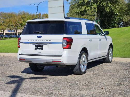 2024 Ford Expedition Max Platinum