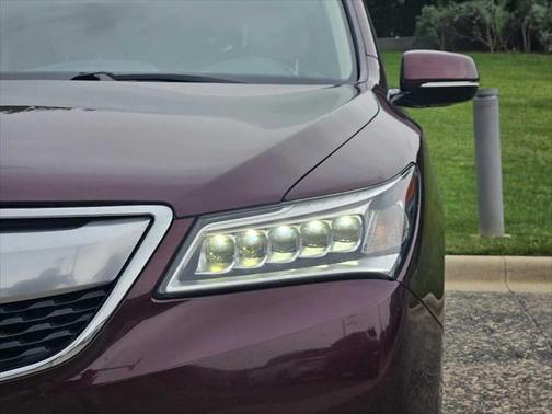 2014 Acura MDX 3.5L
