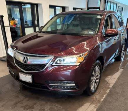 2014 Acura MDX 3.5L