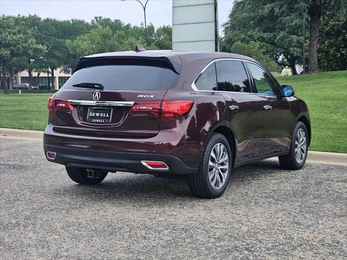 2014 Acura MDX 3.5L