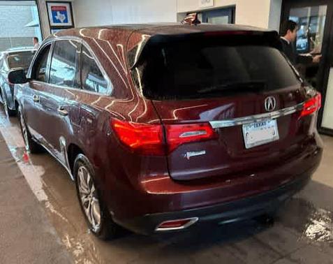 2014 Acura MDX 3.5L