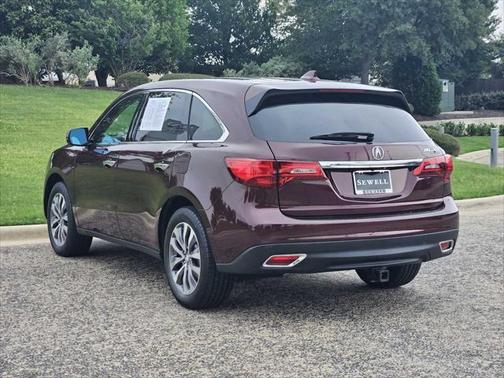 2014 Acura MDX 3.5L