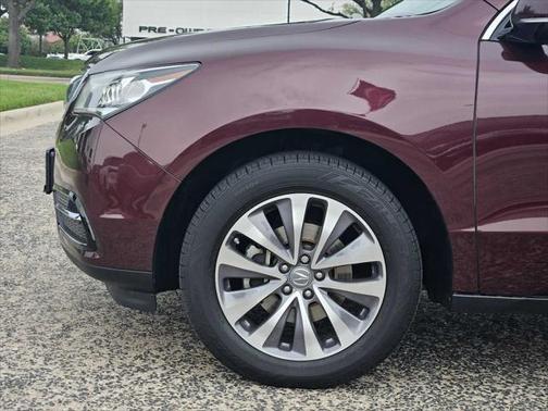 2014 Acura MDX 3.5L