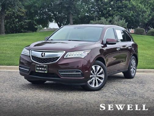 2014 Acura MDX 3.5L