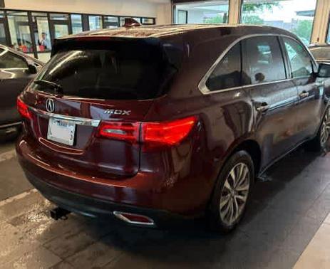 2014 Acura MDX 3.5L