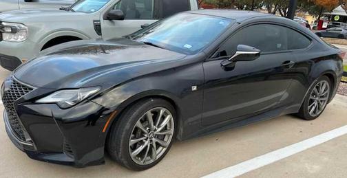 2019 Lexus RC 300 F Sport