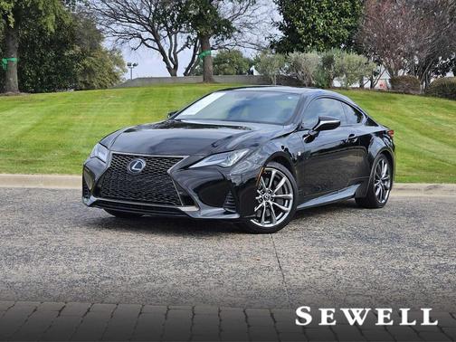 2019 Lexus RC 300 F Sport