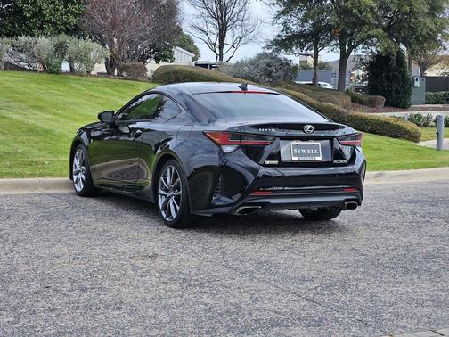 2019 Lexus RC 300 F Sport
