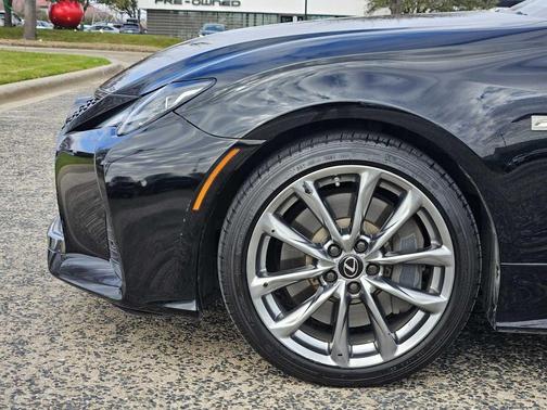 2019 Lexus RC 300 F Sport