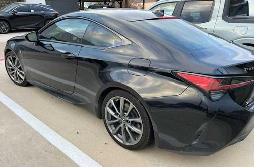 2019 Lexus RC 300 F Sport