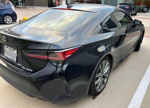 2019 Lexus RC 300 F Sport