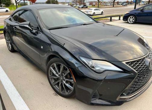 2019 Lexus RC 300 F Sport