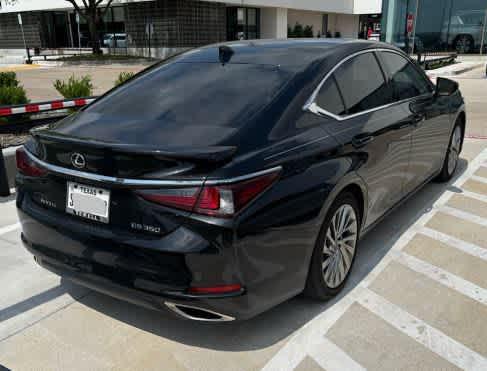 2022 Lexus ES 350 Ultra Luxury