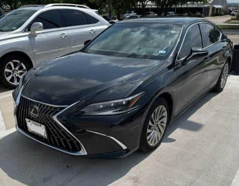 2022 Lexus ES 350 Ultra Luxury