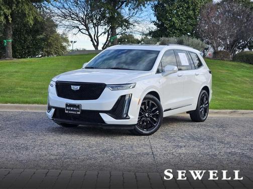 2021 Cadillac XT6 Sport AWD