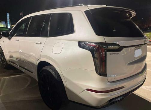 2021 Cadillac XT6 Sport AWD