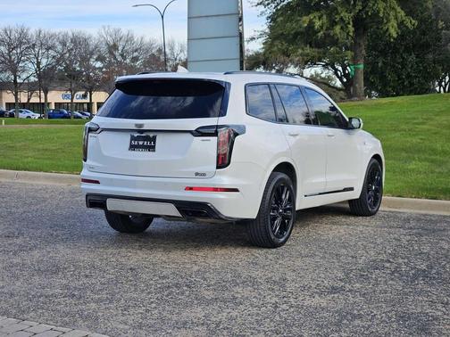 2021 Cadillac XT6 Sport AWD