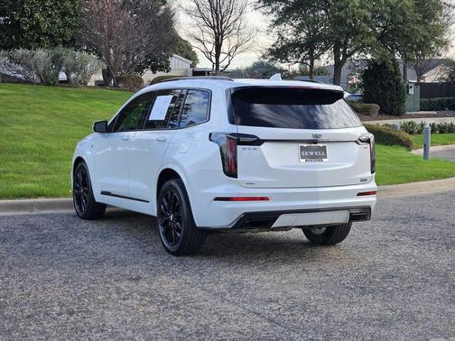 2021 Cadillac XT6 Sport AWD