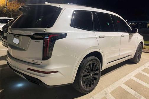 2021 Cadillac XT6 Sport AWD