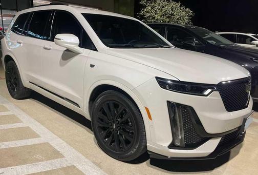 2021 Cadillac XT6 Sport AWD