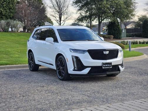 2021 Cadillac XT6 Sport AWD