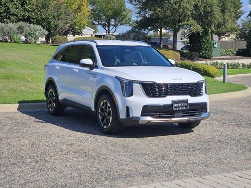 2025 Kia Sorento S