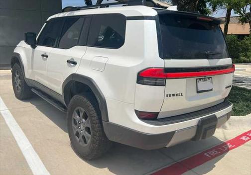 2024 Lexus GX 550 Overtrail+