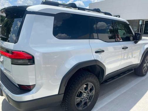 2024 Lexus GX 550 Overtrail+
