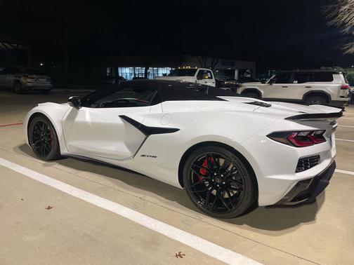 2025 Chevrolet Corvette Z06