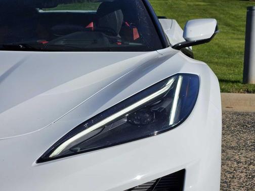 2025 Chevrolet Corvette Z06