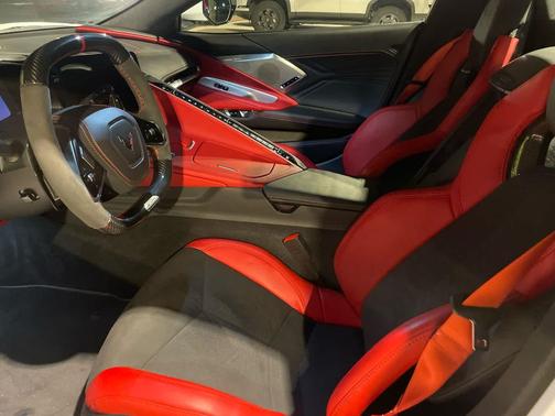 2025 Chevrolet Corvette Z06