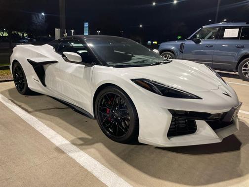 2025 Chevrolet Corvette Z06