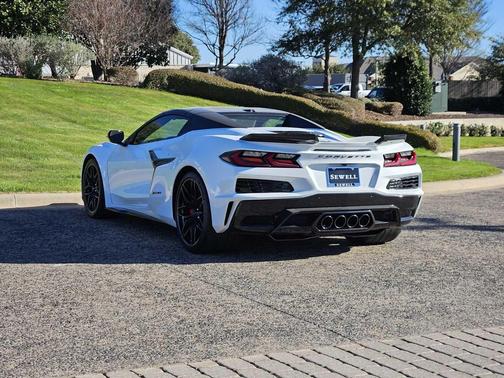 2025 Chevrolet Corvette Z06