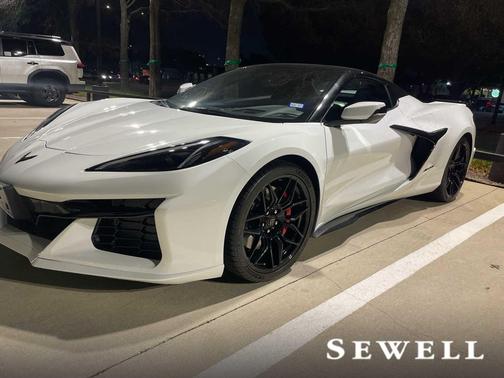 2025 Chevrolet Corvette Z06