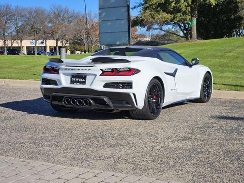 2025 Chevrolet Corvette Z06