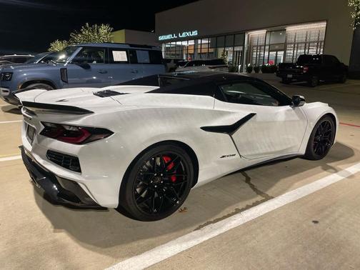 2025 Chevrolet Corvette Z06