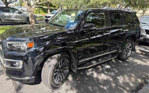 2019 Toyota 4Runner Limited