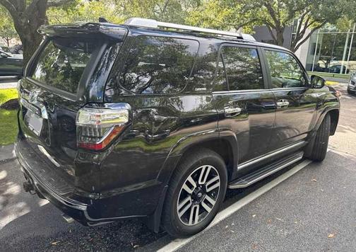 2019 Toyota 4Runner Limited