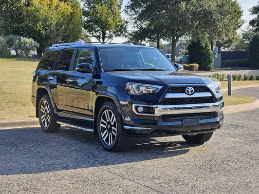 2019 Toyota 4Runner Limited