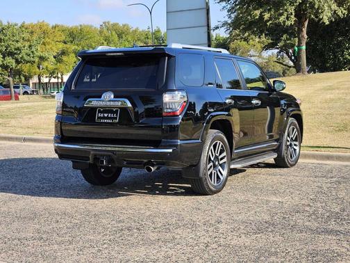 2019 Toyota 4Runner Limited