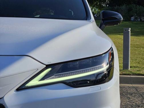 Ultra White 2024 Lexus RX 500h F SPORT Performance