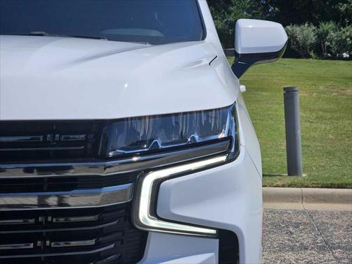 2021 Chevrolet Tahoe 4WD RST