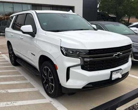 2021 Chevrolet Tahoe 4WD RST